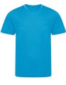 Kinder Sportshirt Recycled Cool JC201J Sapphire Blue